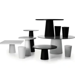 Container Gartentisch 90cm