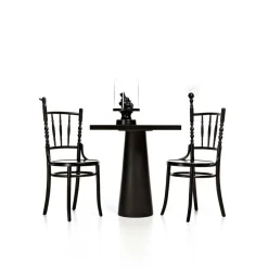 Container Gartentisch 90cm