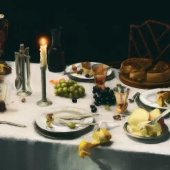 Conversational Objects Besteckgarnitur 16tlg.