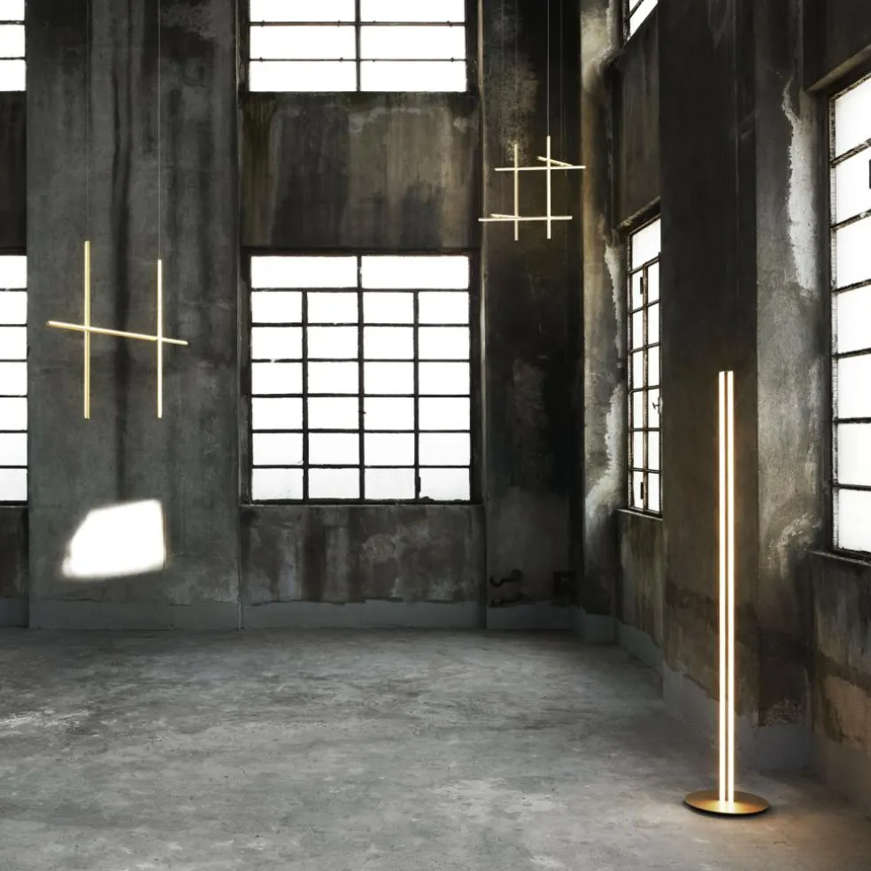 Coordinates LED Stehleuchte