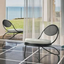 Copacabana Outdoor Lounge Stuhl