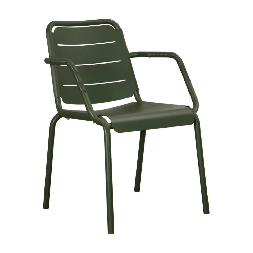 Copenhagen Gartenarmlehnstuhl