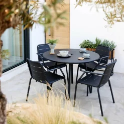 Copenhagen Gartenarmlehnstuhl