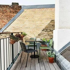 Copenhagen Gartenarmlehnstuhl