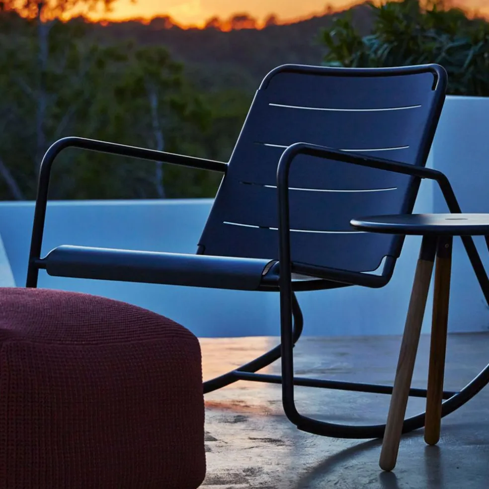 Copenhagen Schaukelstuhl