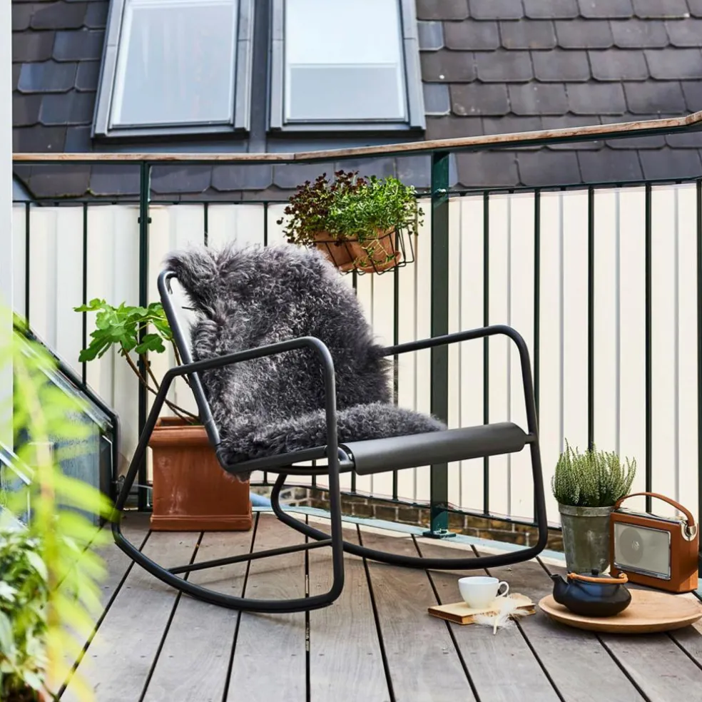 Copenhagen Schaukelstuhl