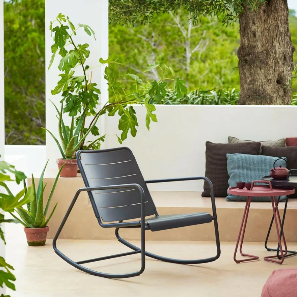 Copenhagen Schaukelstuhl