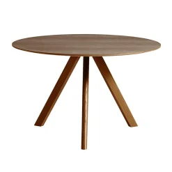 Copenhague CPH20 2.0 Esstisch Furnier Ø120cm