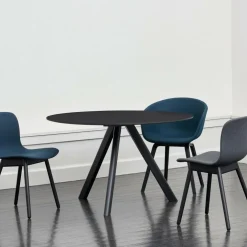 Copenhague CPH 20 2.0 Esstisch Linoleum Ø120cm