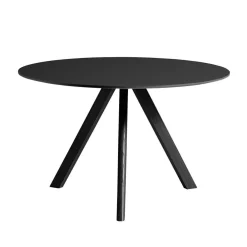 Copenhague CPH 20 2.0 Esstisch Linoleum Ø120cm