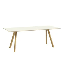 Copenhague CPH30 2.0 2.0 Esstisch Linoleum 200x90cm