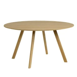 Copenhague CPH25 2.0 Esstisch Furnier Ø140cm
