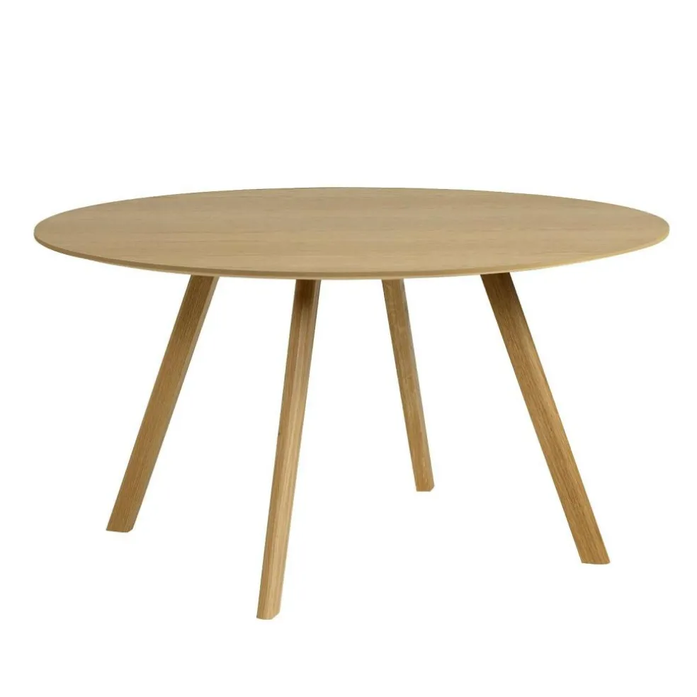 Copenhague CPH25 2.0 Esstisch Furnier Ø140cm