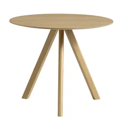 Copenhague CPH20 2.0 Esstisch Furnier Ø90cm