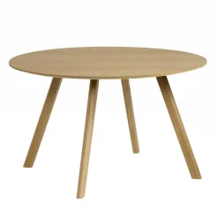 Copenhague CPH25 2.0 Esstisch Furnier Ø120cm