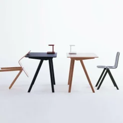 Copenhague CPH90 2.0 Schreibtisch Furnier