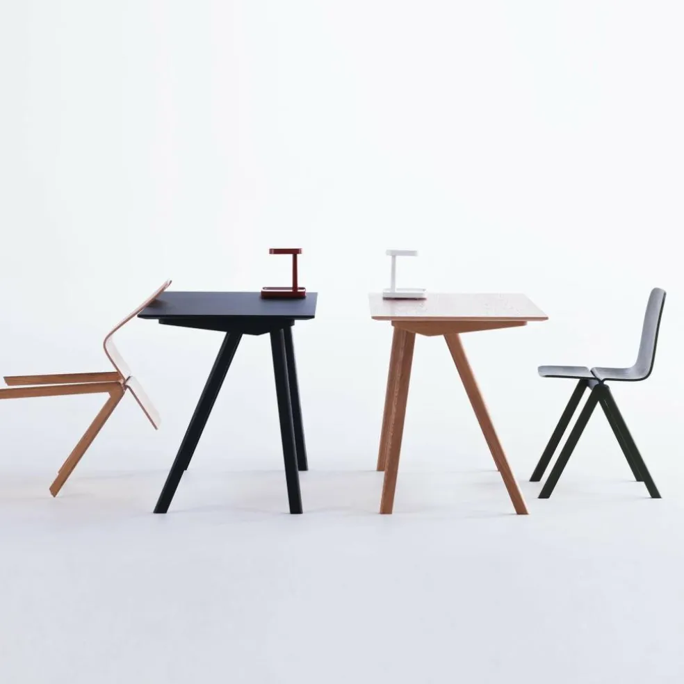 Copenhague CPH90 2.0 Schreibtisch Furnier