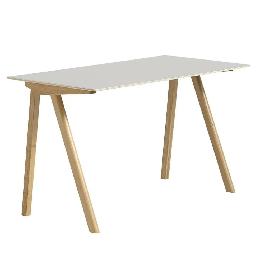 Copenhague CPH90 2.0 Schreibtisch Linoleum