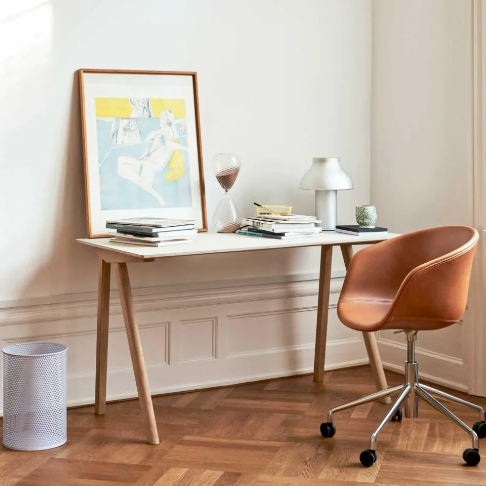 Copenhague CPH90 2.0 Schreibtisch Linoleum