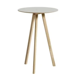 Copenhague CPH20 2.0 Stehtisch Linoleum Ø70cm