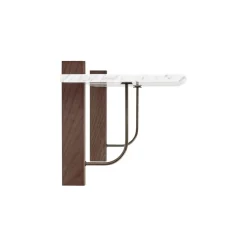 Corbel Wandregal Marmor 100cm