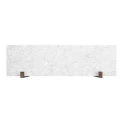 Corbel Wandregal Marmor 100cm