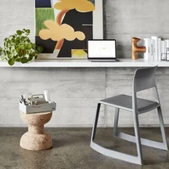 Cork E Beistelltisch