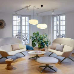 Cork E Beistelltisch