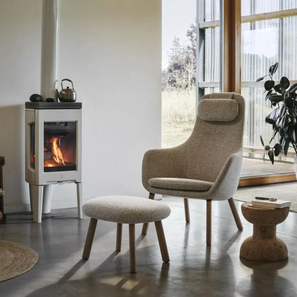 Cork E Beistelltisch