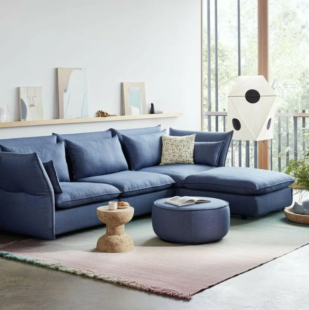 Cork E Beistelltisch