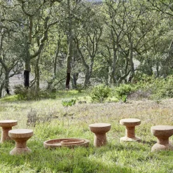 Cork E Beistelltisch