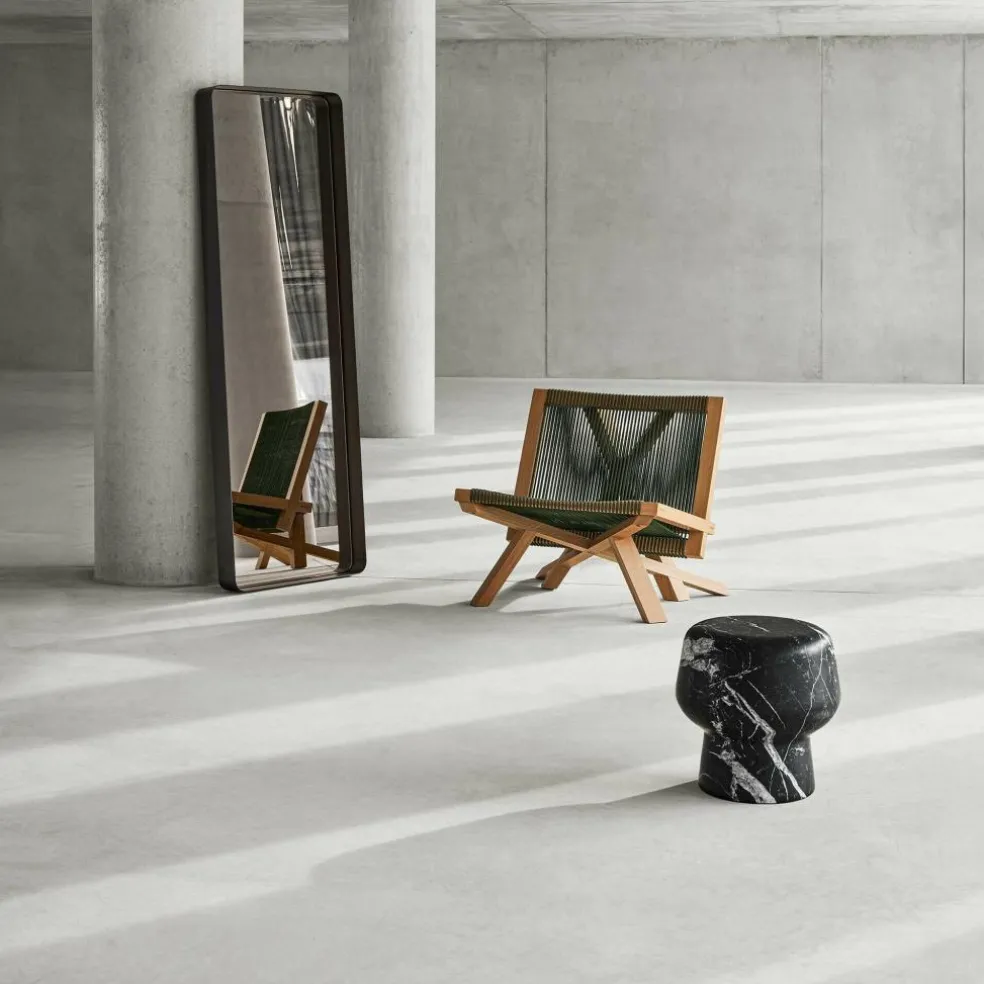 Corker No.1 Hocker Marmor