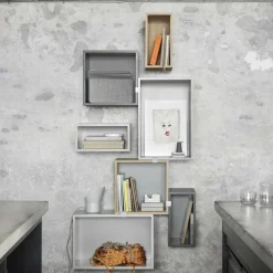 Corky Glass Set 4tlg.