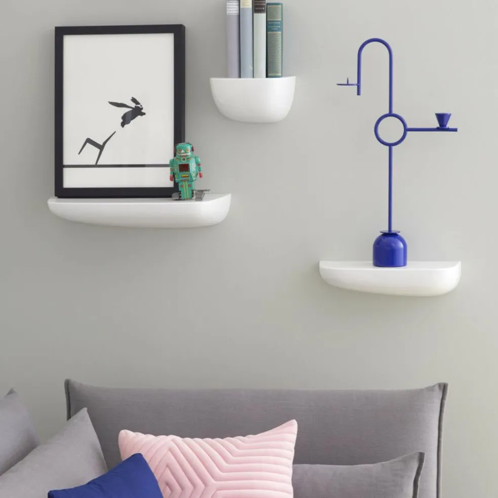 Corniches Wandregal L