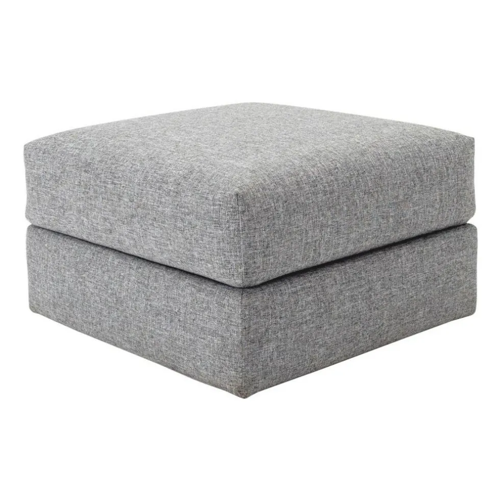 Cornila Pouf mit Stauraum H 45cm
