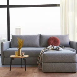 Cornila Pouf mit Stauraum H 45cm