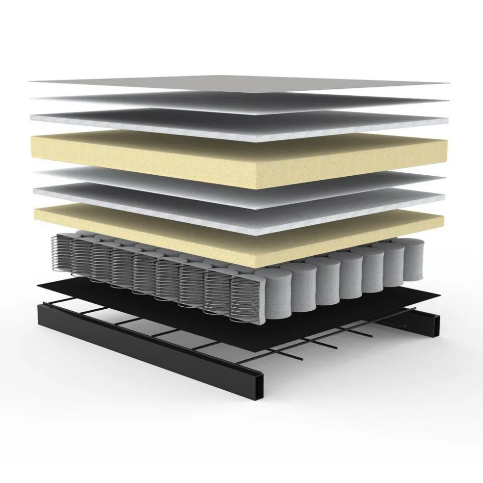 Cornila Pouf mit Stauraum H 45cm