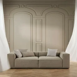 Cosima Modulsofa mit großer Ecke 300x120cm
