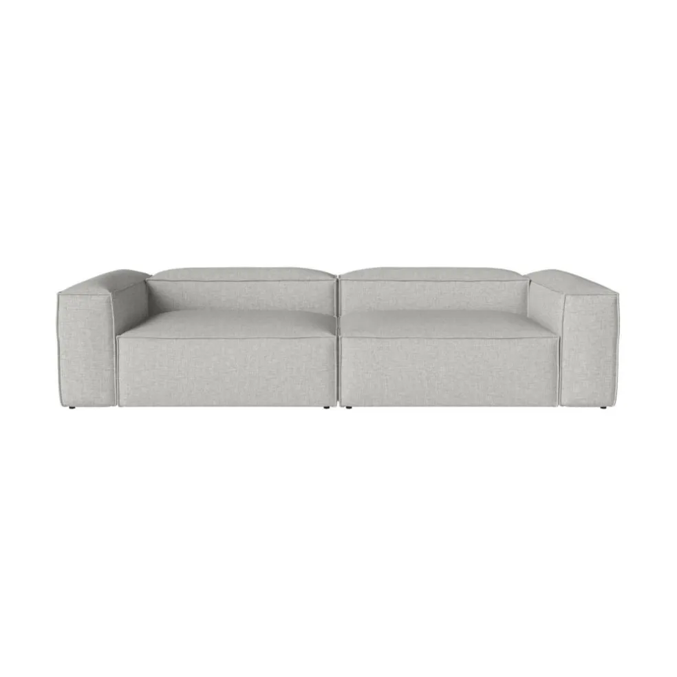 Cosima Modulsofa mit großer Ecke 300x120cm