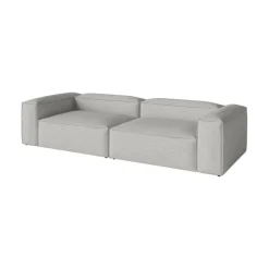 Cosima Modulsofa mit großer Ecke 300x120cm