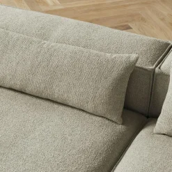 Cosima Modulsofa mit großer Ecke 300x120cm