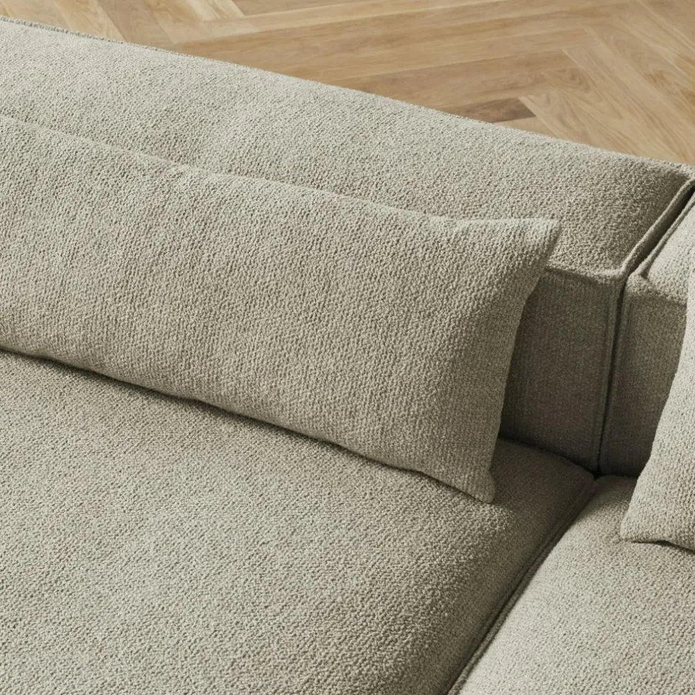 Cosima Modulsofa mit großer Ecke 300x120cm