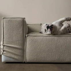 Cosima Modulsofa mit großer Ecke 300x120cm