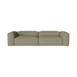 Cosima Modulsofa mit großer Ecke 300x102cm