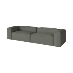 Cosima Modulsofa mit großer Ecke 300x102cm