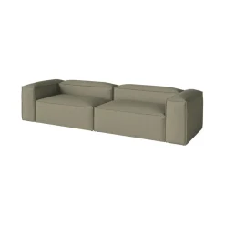 Cosima Modulsofa mit großer Ecke 300x102cm