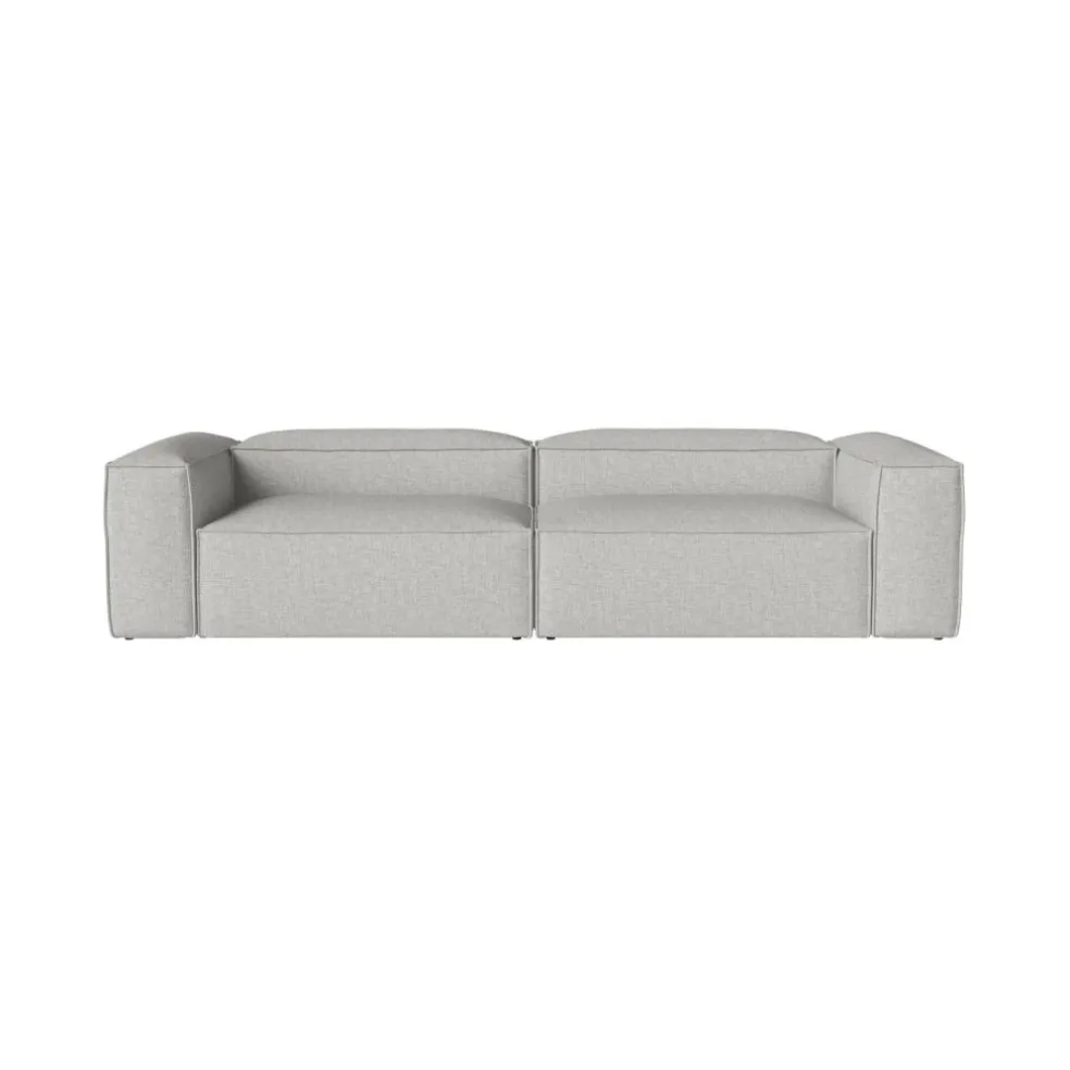 Cosima Modulsofa mit großer Ecke 300x102cm