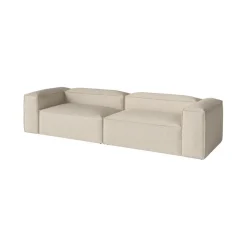 Cosima Modulsofa mit großer Ecke 300x102cm