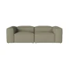 Cosima Modulsofa mit kleiner Ecke 240x102cm