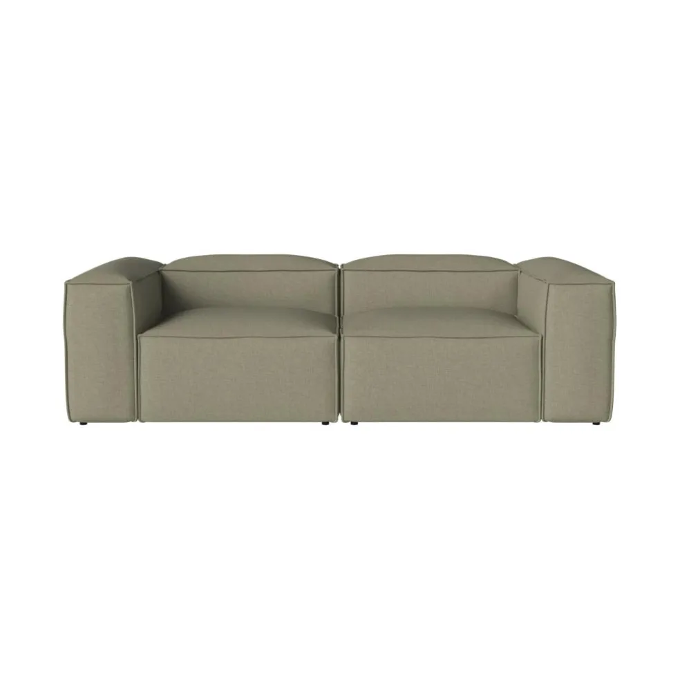 Cosima Modulsofa mit kleiner Ecke 240x102cm